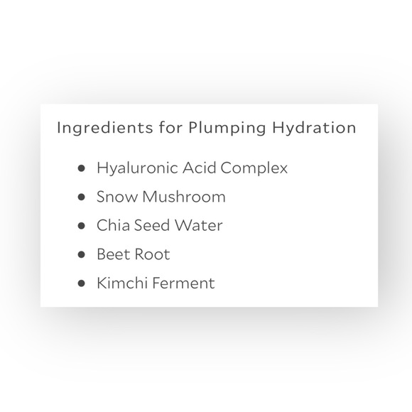 free w/$50 order ☀︎︎ new Tata Harper ☀︎︎ Hydrating Floral Mask ☀︎ Luxury Travel - Picture 7 of 16